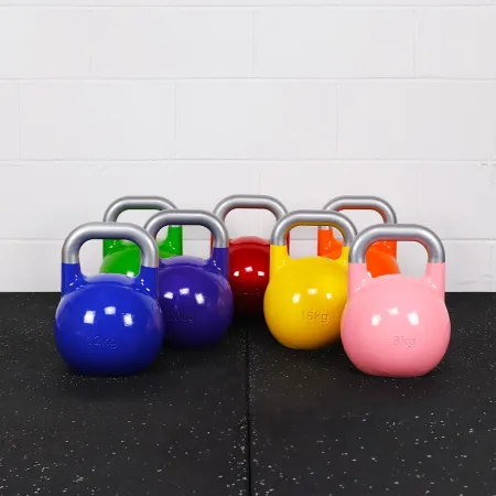 Kettlebell competicion discount