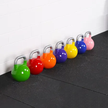 Kettlebells competicion discount