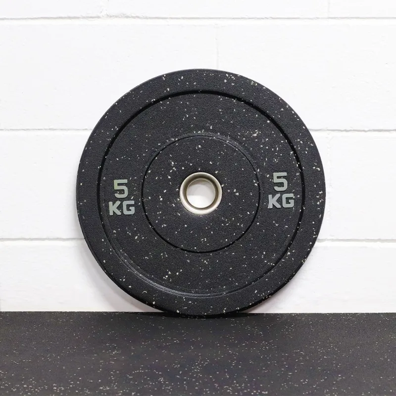 Incorpora a tu set el disco de 5 kg training pro