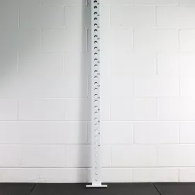 Columna Rack 7*7CM Blanco