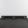 Soporte Discos Bumper Pared Triple