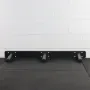 Soporte Discos Bumper Pared Triple