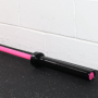 Barra Cerakote Pro 15kg - Agarre Rosa