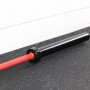 Barra Cerakote Pro 20kg - Agarre Rojo
