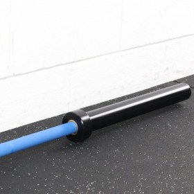 Barra Cerakote Pro 20kg - Agarre Azul