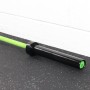 Barra Cerakote Pro 15kg - Agarre Verde