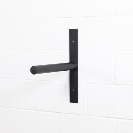 Soporte Discos Bumper Pared Simple
