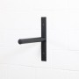 Soporte Discos Bumper Pared Simple