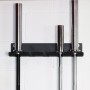 Soporte 5 Barras Pared vertical