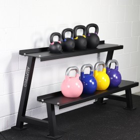 Kettlebell Rack