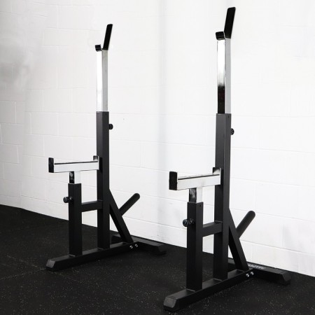Squat Rack Ajustable Pro