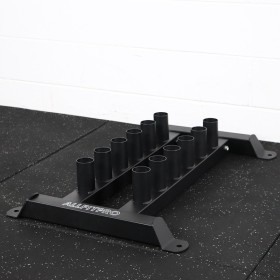 Soporte 12 Barras Vertical Pro