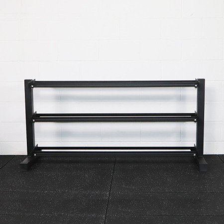 Soporte Mancuernas Hexagonales 150cm