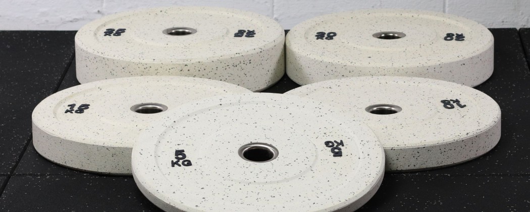 Discos Hi Temp Crumb Blanco