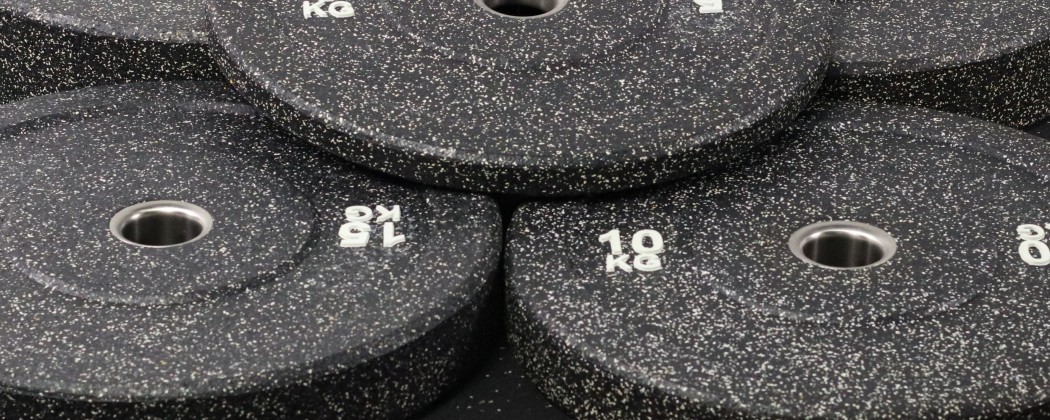 Discos Hi Temp Crumb Negro