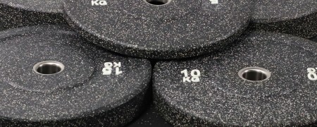 Discos Hi Temp Crumb Negro