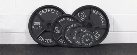 Discos Olimpicos Iron Pro