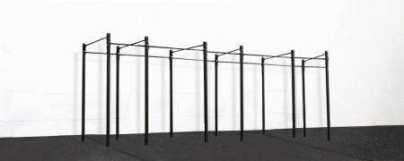 Jaulas 60x60 mm