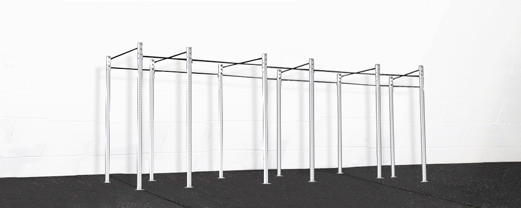 Jaulas 75x75 mm
