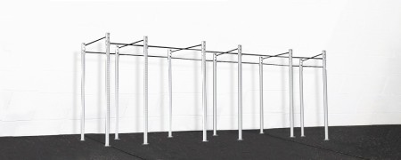 Jaulas 75x75 mm