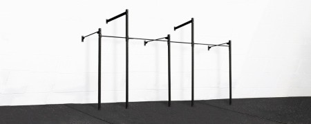 Estructuras Rack 60x60 mm